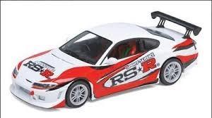 Welly 1:24 Nissan Carrera S-15 R Maxi Tuner Supertoys Once