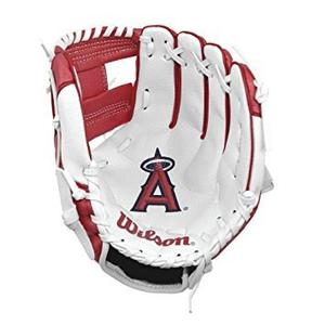 Wilson Wta02rb16 Mlb T-ball Guante De Béisbol Juvenil