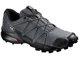 Zapatilla Salomon Speedcross 4 Trail Running Hombre Envios