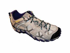 Zapatillas Hombre Anfibias Merrell Con Vibram Waterpro Maipo