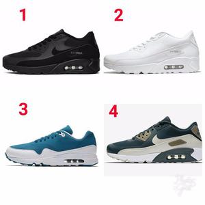 Zapatillas Nike Air Max 90 Hombre Originales Envio Gratis