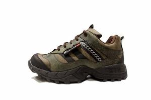 Zapatillas Trekking De Trabajo Reforzadas Bochin