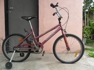 bicicleta infantil rodado 20