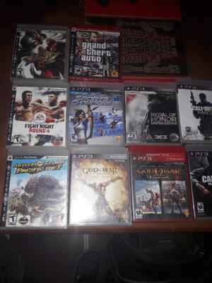 juegos para ps3