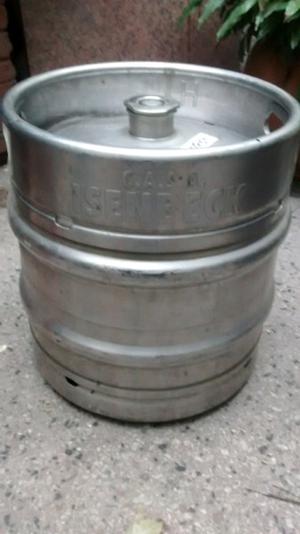 Barril Cerveza 30 litros