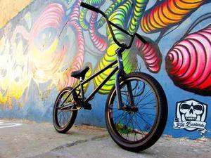 Bicicleta Bmx Fad Triumph - Linea Pro - ¡ideal Freestyle!