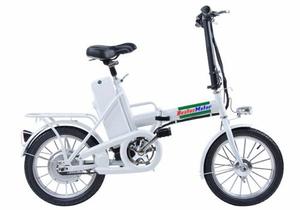 Bicicleta Eléctrica Plegable Unisex - Nuevas E Importadas