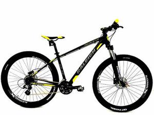 Bicicleta Raleigh Mojave 4.0 Mtb Rod.27,5 Nueva Disco 24 V.