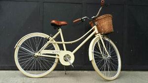 Bicicleta Retro Vintage Rodado 26 Cuotas Sin Interés 6