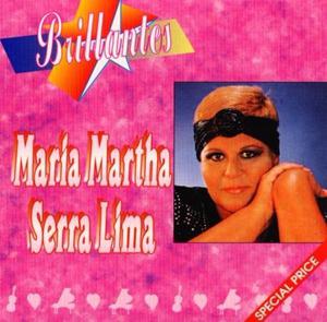 Brillantes. María Martha Serra Lima. CD