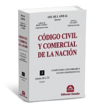 Código Civil Y Comercial Comentado - Tomo 2 - Ameal