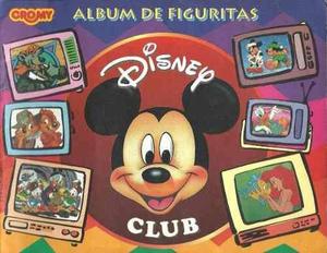 Figuritas Disney Club Cromy  VENTA Y CANJE