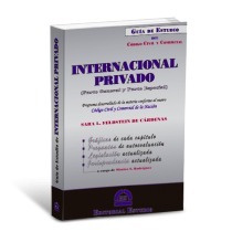 Guía De Estudio Internacional Privado