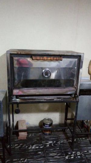 Horno 6 bandejas