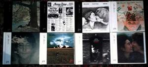 JOHN LENNON - LOTE COLECCION CDS REMASTERIZADOS (BEATLES)