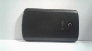LG Optimus L1 Ii E411g - Usado - Claro - Negro ---