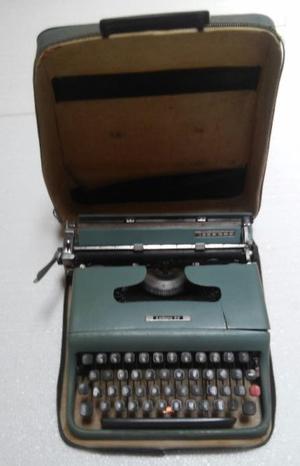 Maquina De Escribir Olivetti