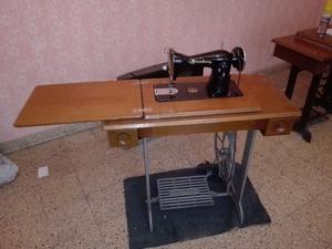 Maquina coser Bromberg