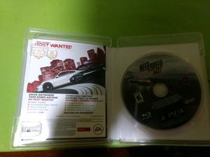 Need For Speed rivals ps3 fisico
