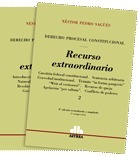 Recurso Extraordinario. 2 Tomos. Sagüés, Néstor