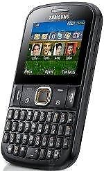 Samsung Chat 222 para claro