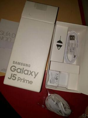 Samsung J5 Prime. Recibo tarjeta. Libre. Garantia.