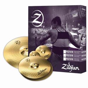 Set De Platillos Zildjian Plz