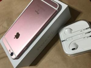 Vendo iphone 6s rosa