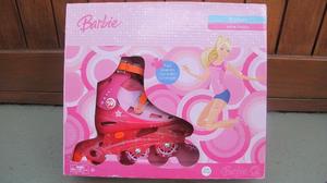 rollers barbie inline skates