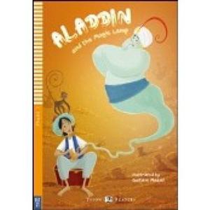 Aladdin And The Magic Lamp - Young Hub Readers