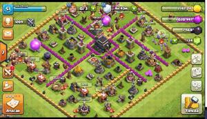 Aldea de Clash of Clans