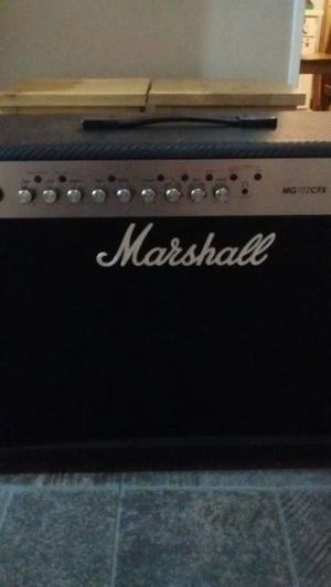 Amplificador Marshall Cfx 102watts