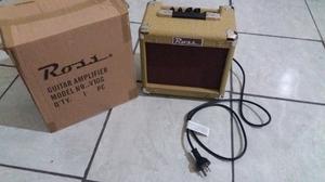 Amplificador Ross de 10w