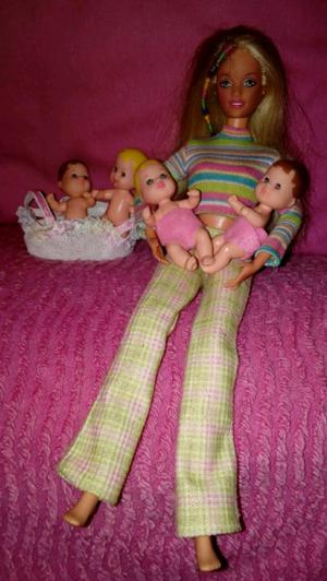 Barbie "Cool Sitter"