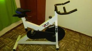 Bicicleta de spinning