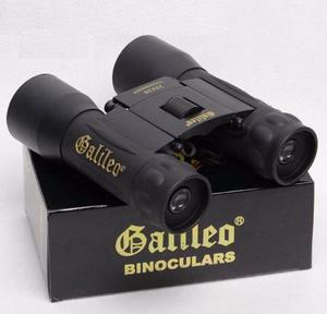 Binocular Galileo 22x36 Plegable Ultracompacto Factura A O B