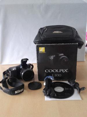 Camara Reflex Digital NIKON Coolplix L100