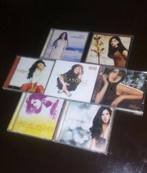 Colección de Jaci Velasquez