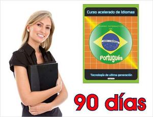 Curso Completo De Idioma Portugues Aprendalo En 90 Dias