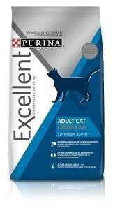 Excellent Gato Adulto X 7.5 Kg