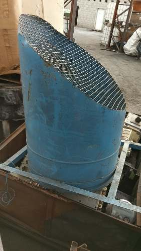 Extractor Turbina Para Galpón