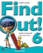 Find Out 6 Pupil's Book Macmillan-n U E V O!!!