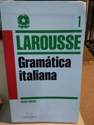 Gramática Italiana. Larousse 1.