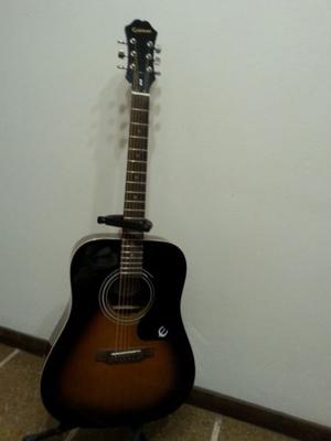 Guitarra Acustica Epiphone PR 150 VS