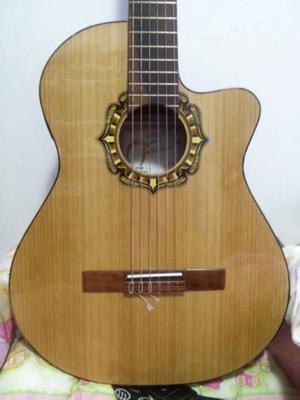 Guitarra ElectroCriolla Fonseca