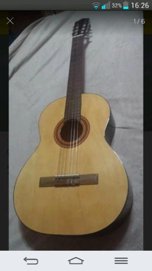Guitarra criolla bohemia 18