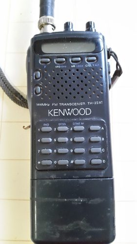 Handie Handy Vhf Kenwood Th-22at Para Repuesto