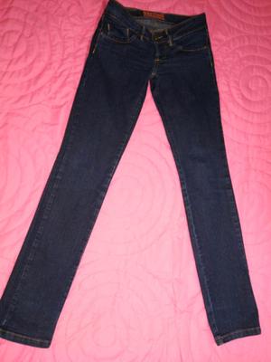 Jeans Santa m. Como nuevo. Talle )