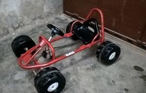 KARTING a pedal para niños