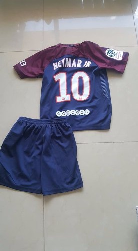 Kit Nino Psg 10 Neymar 